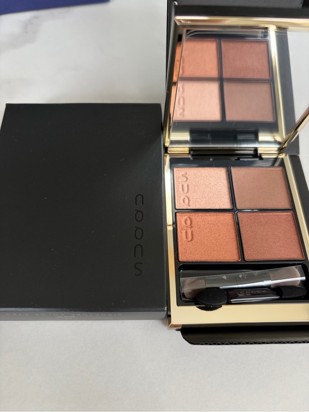 Suqqu Signature Color Eyes Shadow 02 (Youkouiro) Japan